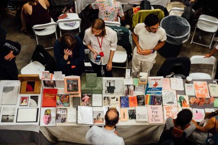 Regresa PaperWorks: una hermosa feria de libros de arte