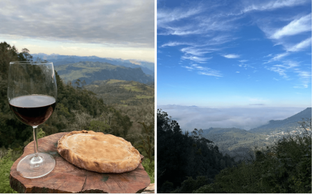 Mirador Tzoncuey: el destino que une naturaleza, aventura y paisajes