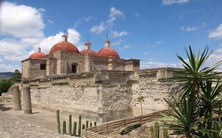 Nuevas investigaciones revelan que Mitla fue cubierta por una avalancha sísmica