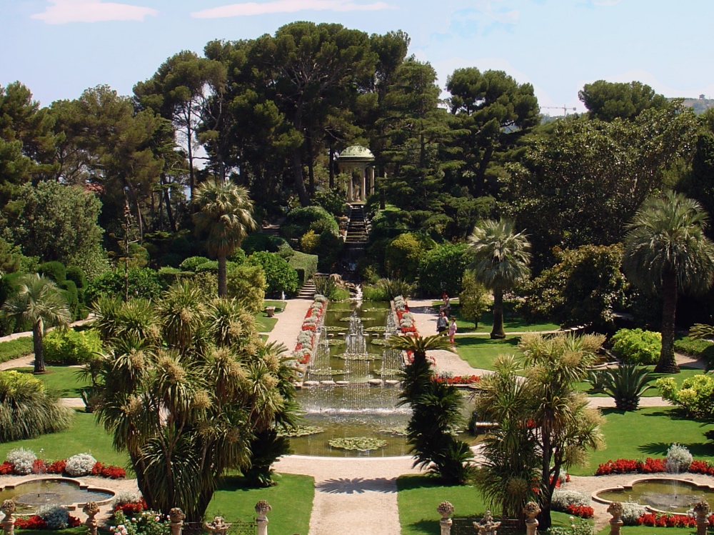 Tívoli del Eliseo, el jardín para la alta alcurnia durante el Porfiriato