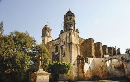 Exconvento y Museo de la Natividad: homenaje a los tepoztecos