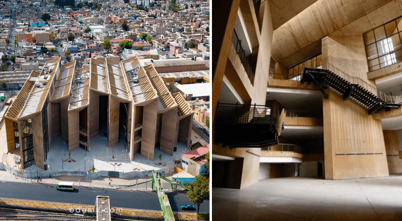 Museo Interactivo Yancuic, el nuevo ícono cultural al oriente de la CDMX