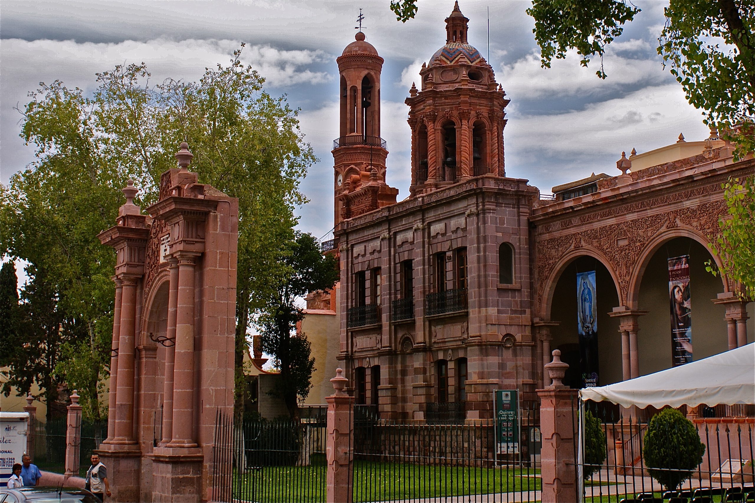 Museo de Guadalupe, el recinto más grande del país con arte virreinal