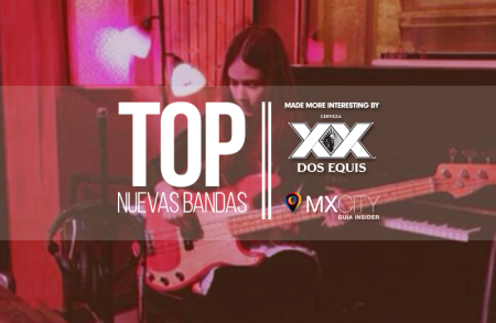 Dos Equis presenta: TOP bandas de la nueva ola psicodélica en México