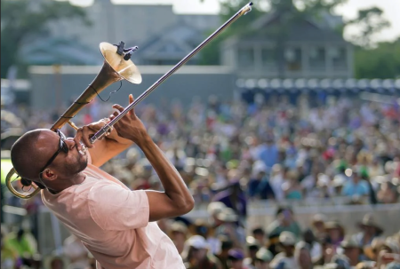 Neuma 2023, el Festival Internacional de Jazz de la Ciudad de México será totalmente gratis