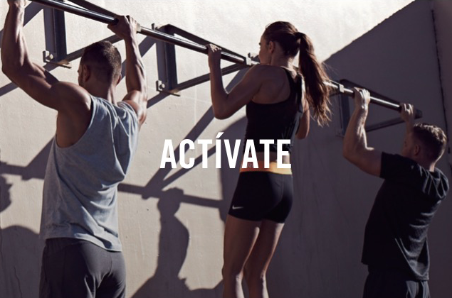 Activa tu mañana con estos 5 ejercicios de Nike Training Club