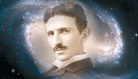 Luz y Color, la enigmática exposición inspirada en Nikola Tesla