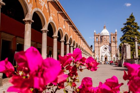 En Nochistlán podrás hacer un recorrido arquitectónico espectacular