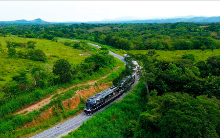 Anuncian una gran ampliación del recorrido del Tren Interoceánico y Tren Maya