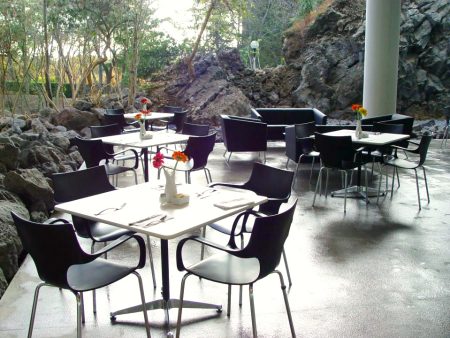 El restaurante perfecto para disfrutar del panorama volcánico de Ciudad Universitaria: Nube Siete