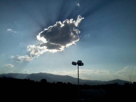 Una guía para observar nubes en la ciudad (cortesía del Museo Tamayo)