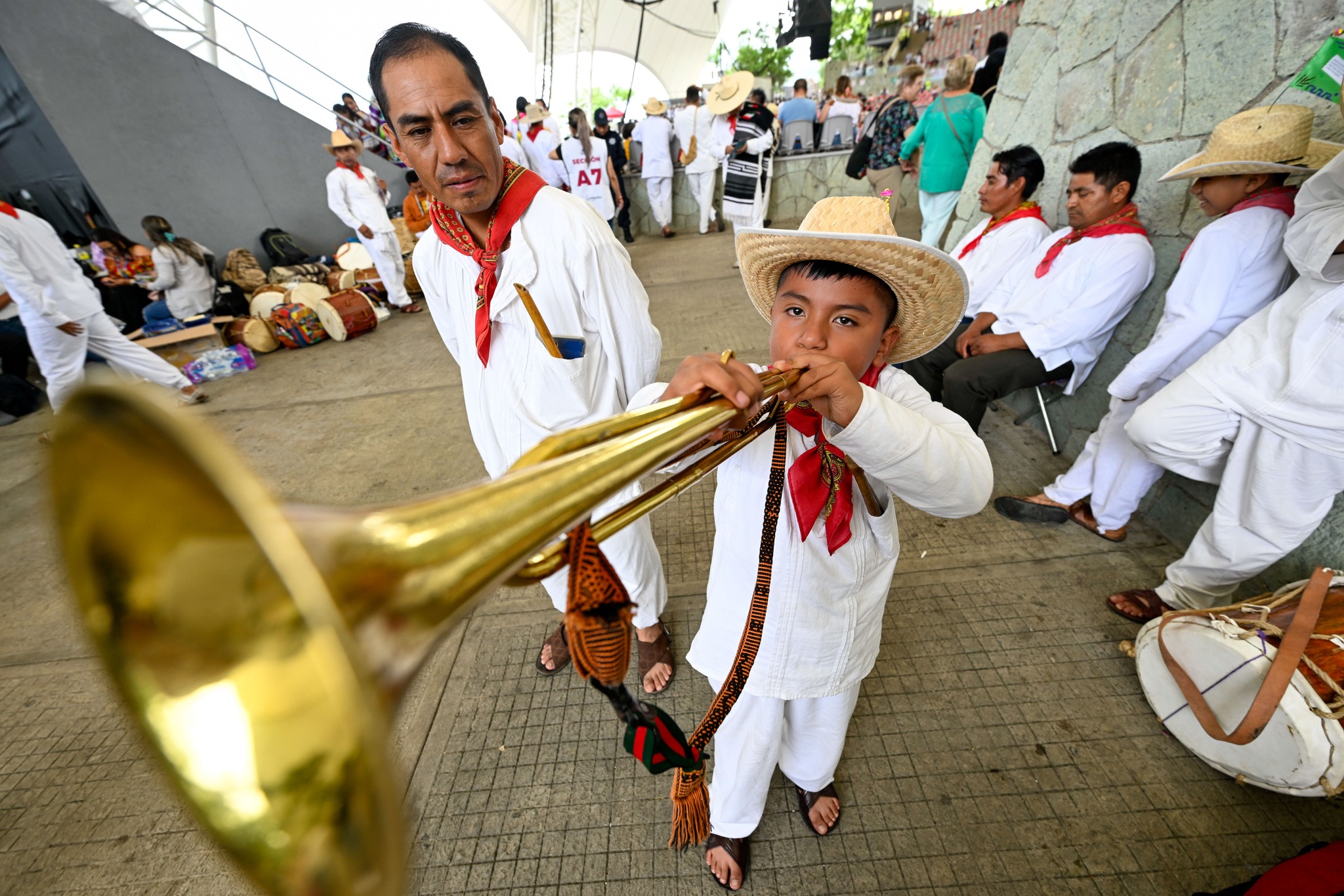 Esta mexicana llevará un poco de la tradición de Oaxaca a Denver 