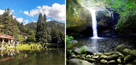 Ocoyoacac, una maravilla natural situada entre Toluca y la CDMX