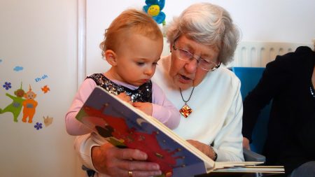 Conoce esta iniciativa de lectura infantil para esta cuarentena