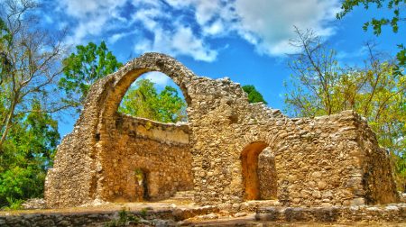 Oxtankah, la ciudad maya más grande e importante de Chetumal