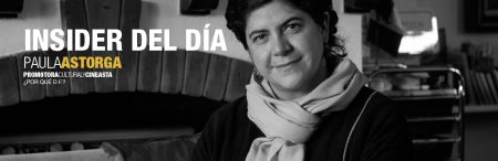 MXCicanos ilustres: Paula Astorga (la incansable promotora y cineasta)