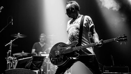 Peter Hook tocará un set de New Order y Joy Division en el Frontón México