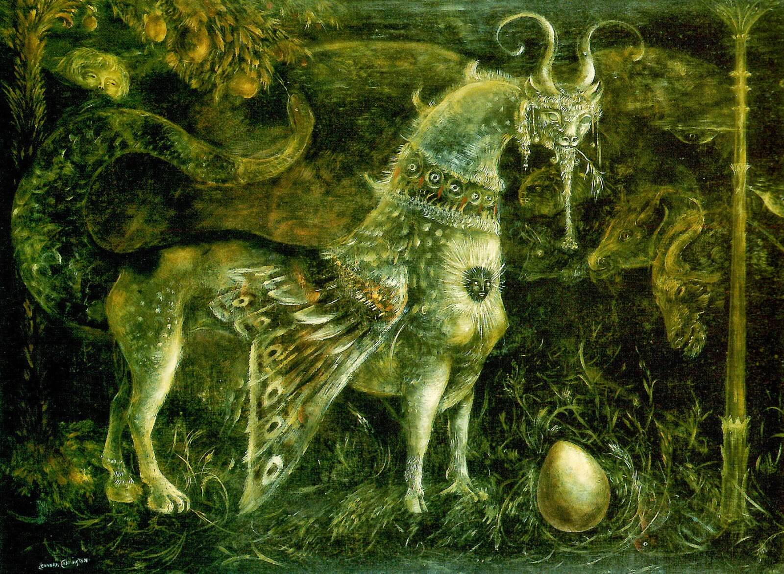 Leonora Carrington