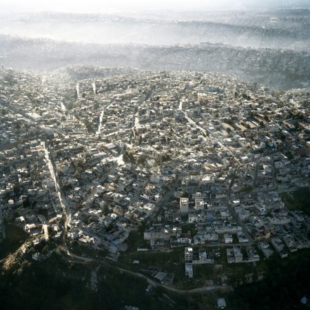 Estas increíbles fotografías muestran una cara de la ciudad de México que nunca habías visto