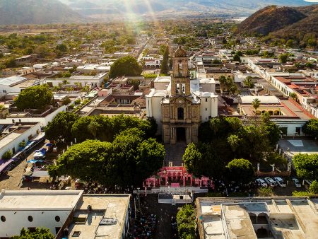 El pueblo de Jala tiene magia, cascadas, volcanes y una gran historia