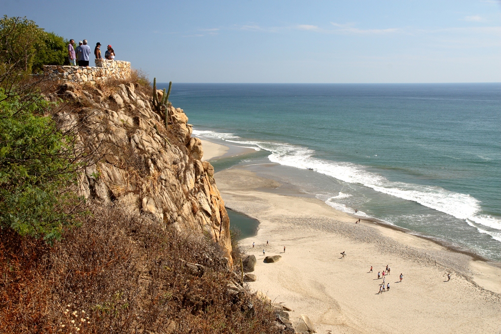 Parque Eco-Arqueológico de Copalita, el destino ideal a 15 minutos de Huatulco