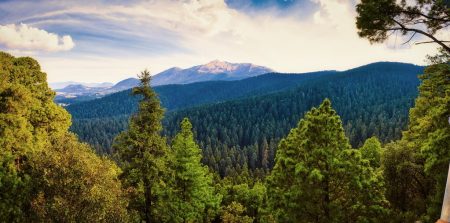 Los paisajes más pintorescos de la Ciudad de México