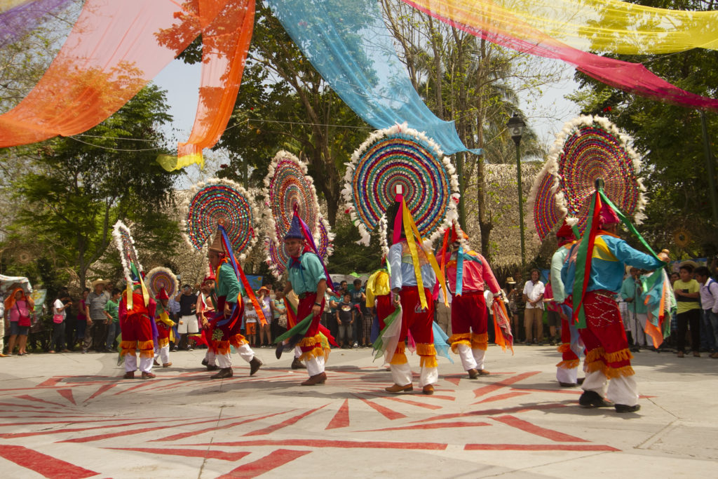 Parque Temático Takilhsukut, un inmenso parque que preserva la cultura totonaca