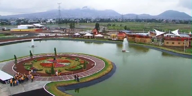 La recuperación del Parque Ecológico Cuitláhuac, un parque prometedor