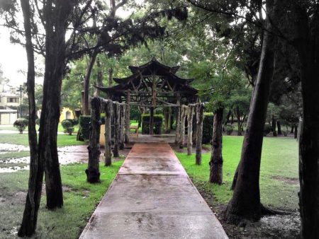 Parque Batán, el oasis ecológico-cultural de San Jerónimo