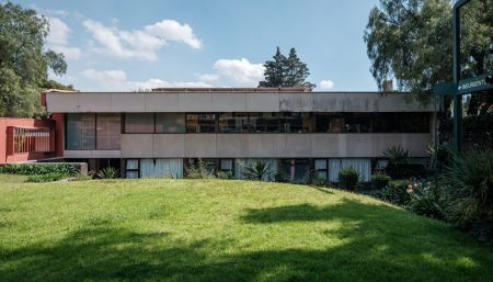 Hay recorridos por la casa museo del gran arquitecto Pedro Ramírez Vásquez en CDMX