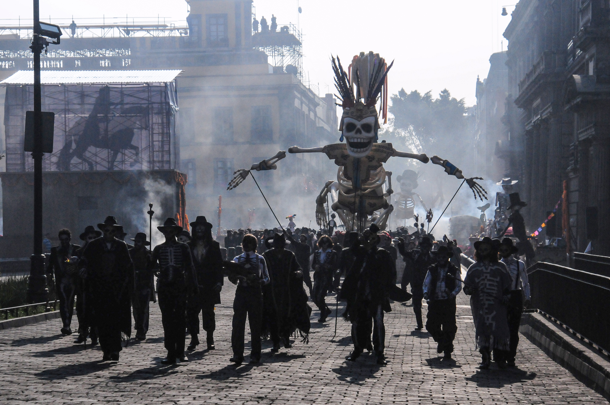 películas filmadas en CDMX