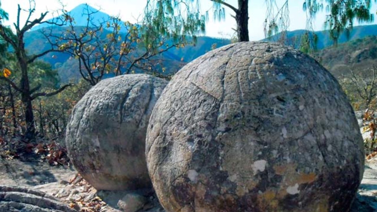 Parque Piedras Bola, el extraño rincón natural que asombra a los visitantes de Ahualulco