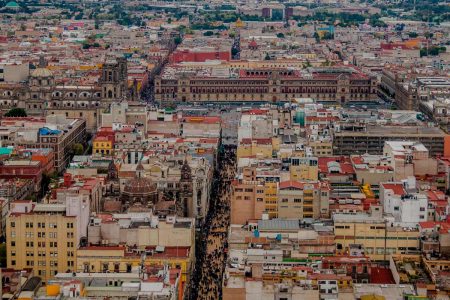 Nostalgia urbana: la gloriosa avenida Pino Suárez