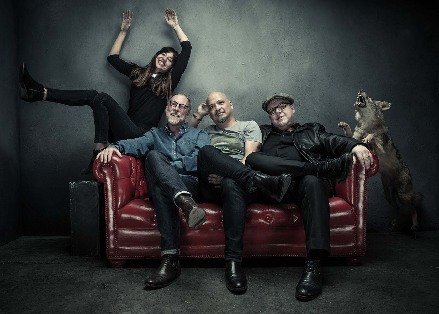 5 canciones imprescindibles para el concierto gratuito de los Pixies