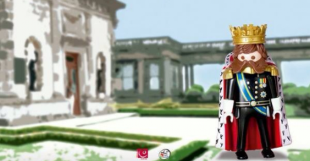 Chapultepec se llenará de muñecos Playmobil