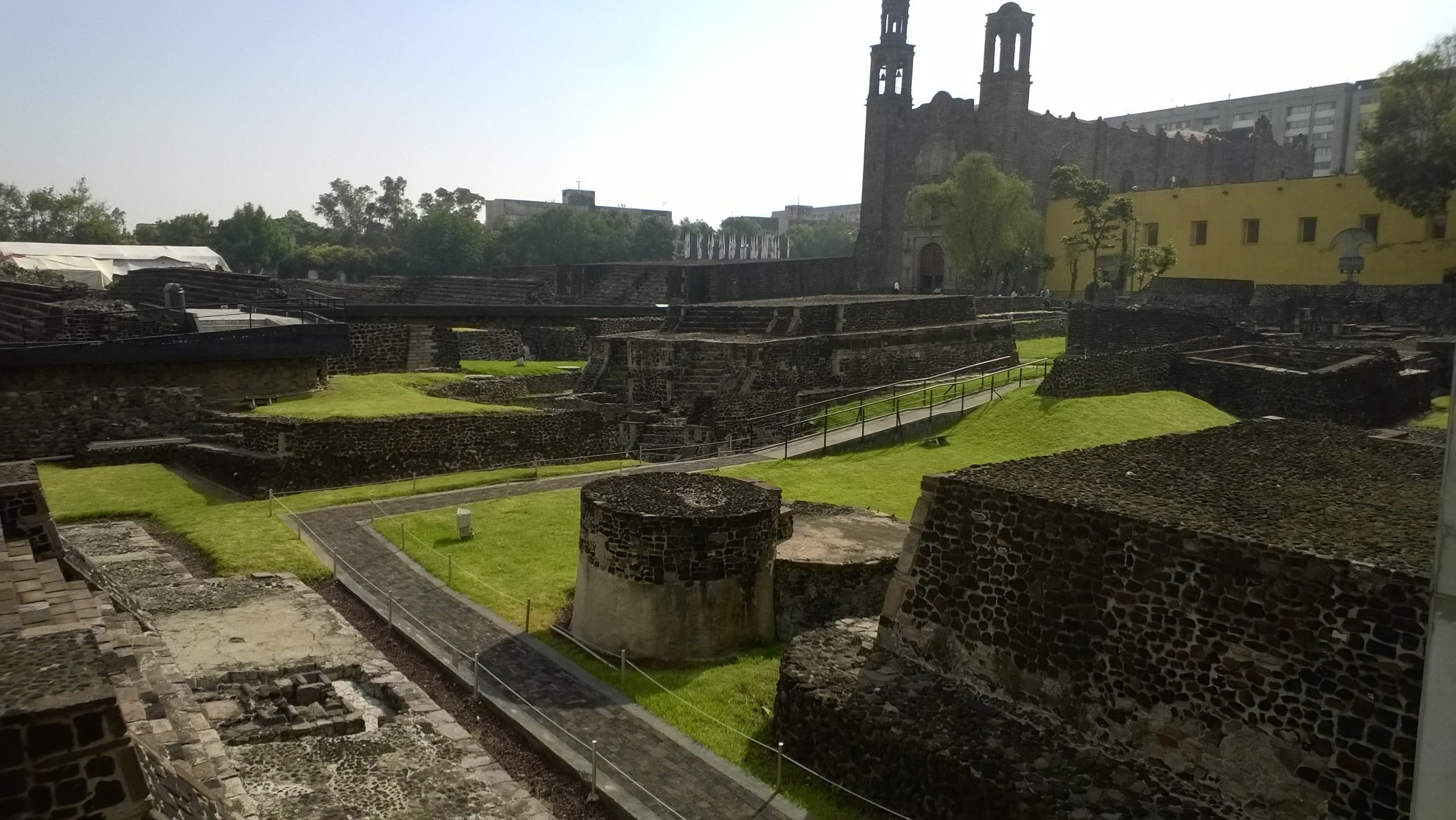 Lugares sagrados de la Ciudad de México (VIDEO)