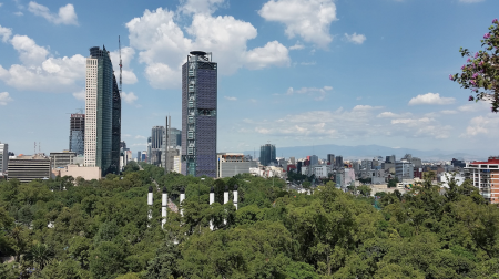 ¿Por qué la ciudad de México debería optar por construir más parques que edificios?