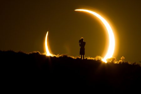 Todo sobre el gran eclipse de sol que se verá en la CDMX