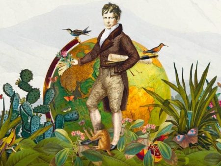 Los asombrosos días del Barón Alexander Von Humboldt en México