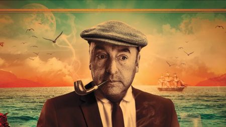 Los días de Pablo Neruda en la Ciudad de México