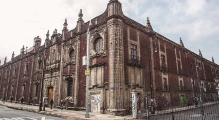 Algo sobre la única calle solitaria que hay en el Centro Histórico