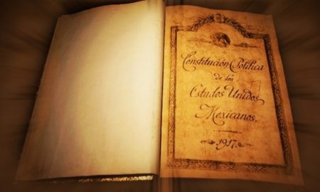 La historia de todas las constituciones de México