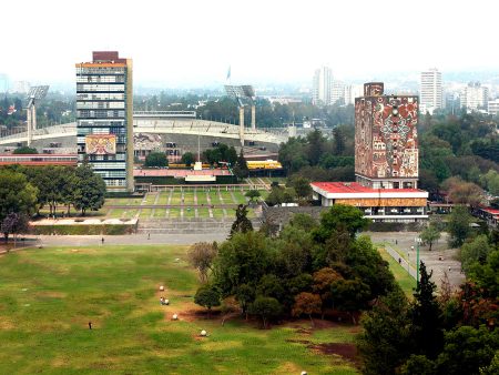 La UNAM, la mejor universidad de México y la cuarta en Latinoamérica