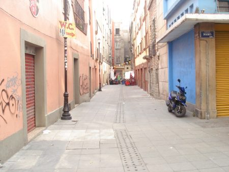 La leyenda del callejón SalSiPuedes y otros datos inadvertidos de la Avenida Juárez