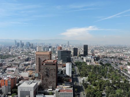 ¿Cómo se verá la CDMX en 2020? (VIDEO)