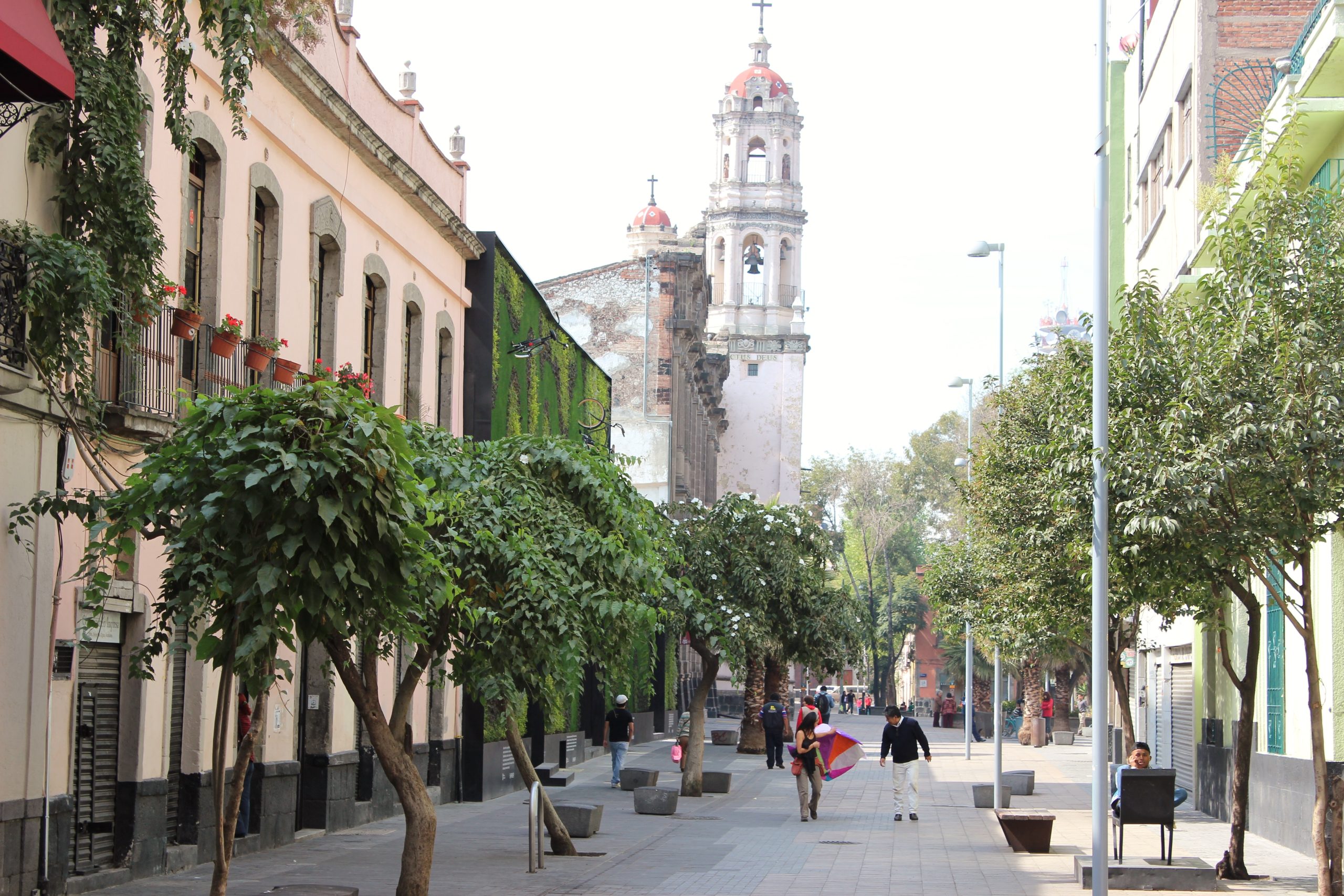 Un paseo histórico por la asombrosa Calle Regina (Parte I)