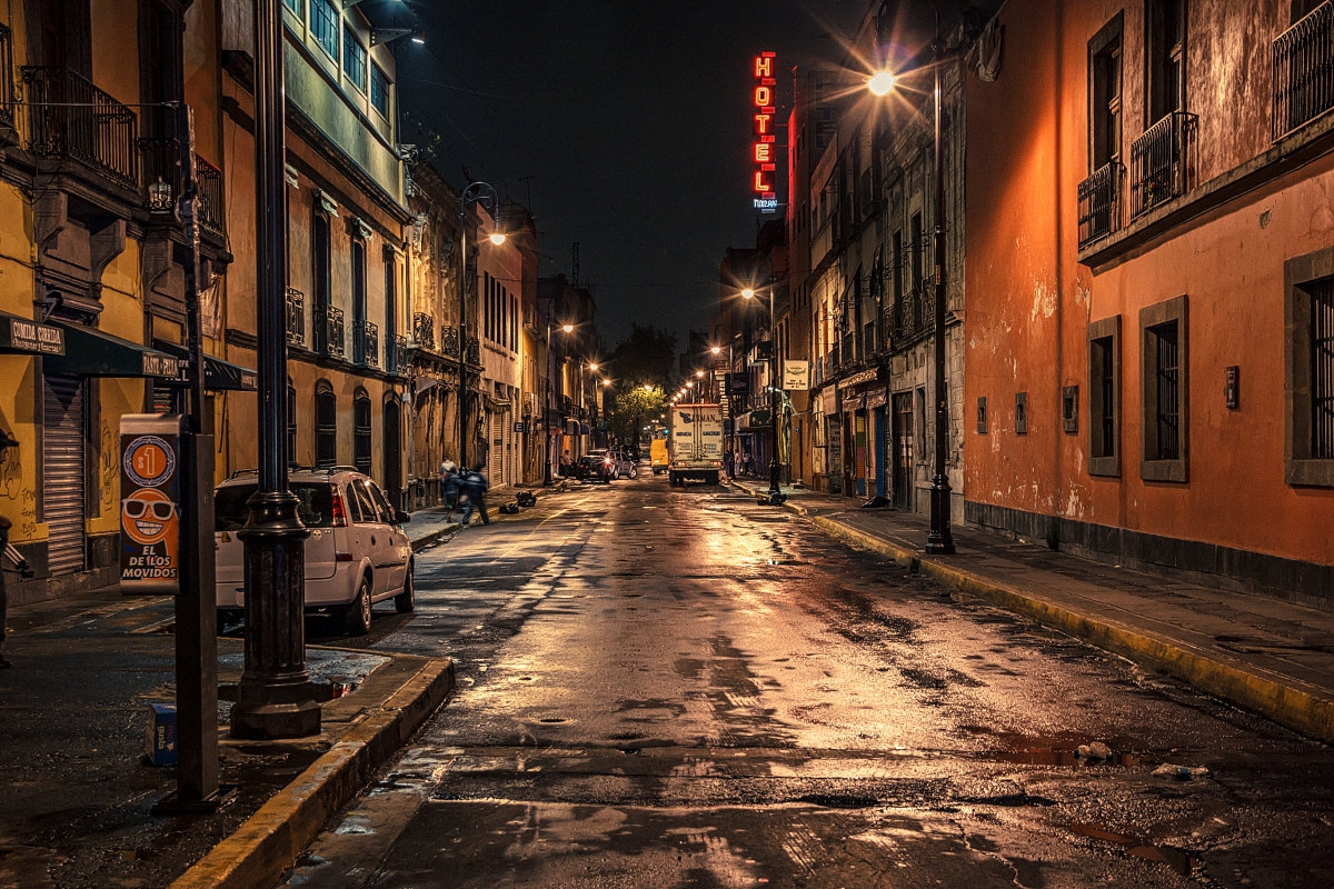 Algunas leyendas nocturnas del Centro Histórico (parte I)