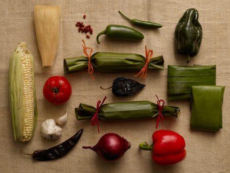 La fascinante tradición prehispánica de comer tamales