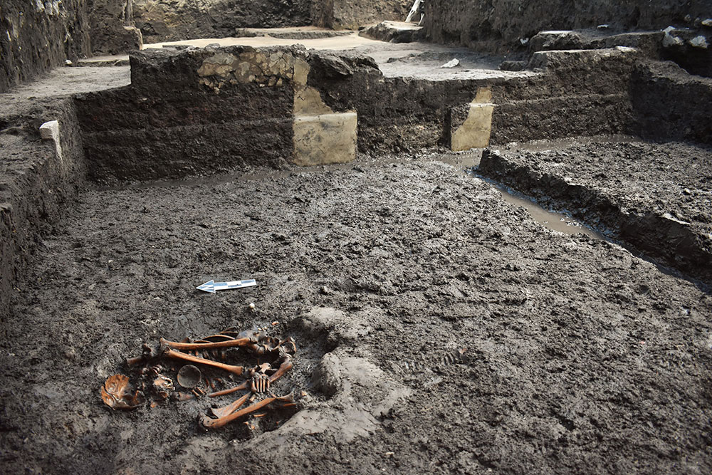 El último vestigio de la resistencia mexica en el Centro Histórico