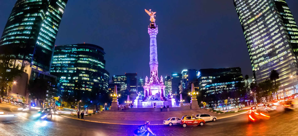 Mi Ciudad de México está en todos lados